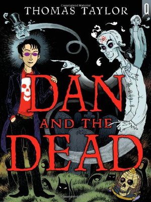 cover image of Dan and the Dead